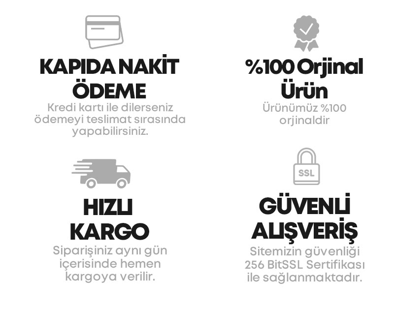 Sipariş bilgilendirme görseli